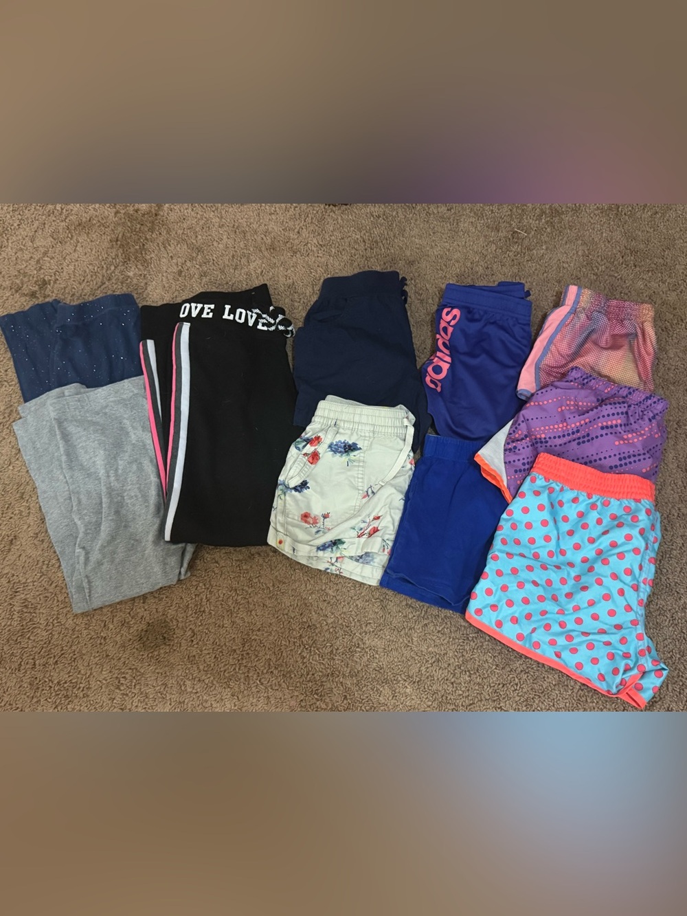 Girls’ Bottoms Bundle - 10/12
